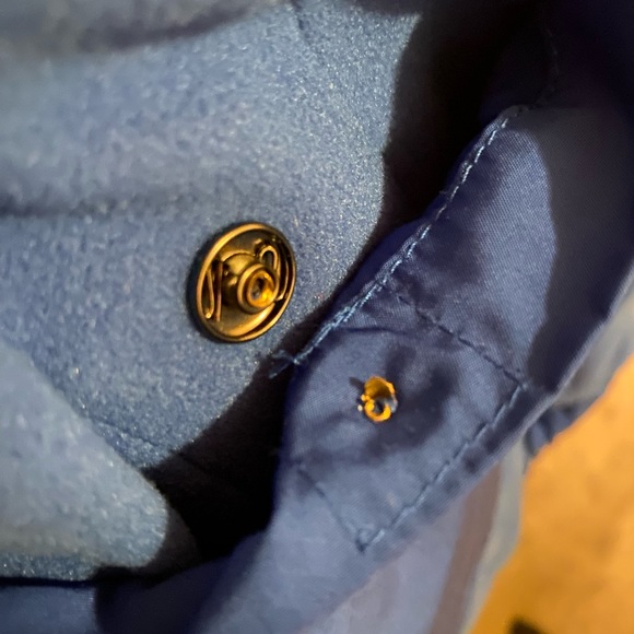 Blue Polo Jacket - Picture 4 of 5